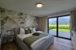 Neubau-Wohnungen mit Blick auf den Wilden Kaiser