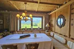 Gemütliche Wohnung mit Kaiserblick