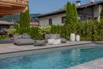 Einfamilienhaus  mit traumhaften Bergblick & Pool