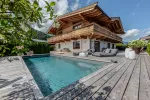 Einfamilienhaus  mit traumhaften Bergblick & Pool