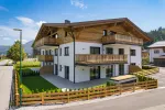 Penthouse-Wohnung mit Kaiserblick