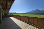 Penthouse-Wohnung mit Kaiserblick