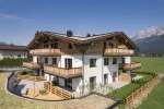 Penthouse-Wohnung mit Kaiserblick