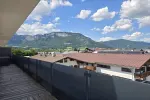 Erstklassige Zentrumswohnung mit großer Terrasse