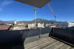 Erstklassige Zentrumswohnung mit großer Terrasse