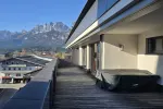 Erstklassige Zentrumswohnung mit großer Terrasse