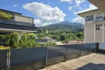Erstklassige Zentrumswohnung mit großer Terrasse