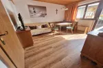 Mehrparteienhaus direkt an der Piste & Rodelbahn