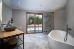 Chalet mit Blick in die Bergwelt