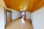 Dachgeschoßwohnung in Ruhelage