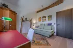 Exklusive Dachgeschoßwohnung mit Wohnrecht