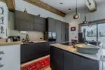 Exklusive Dachgeschoßwohnung mit Wohnrecht