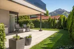 Hochwertige Gartenwohnung in erstklassiger Lage