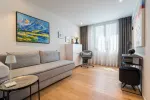 Hochwertige Gartenwohnung in erstklassiger Lage