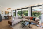 Hochwertige Gartenwohnung in erstklassiger Lage
