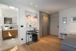 Hochwertige Gartenwohnung in erstklassiger Lage
