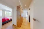 Moderne Wohnung mit außergewöhnlicher Sonnenterrasse im Zentrum