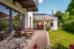 Architektonische Eleganz in sonniger Toplage