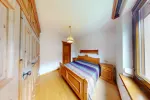 Wohnung im Hochparterre