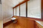 Wohnung im Hochparterre
